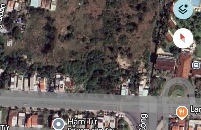 ĐẤT 2 MẶT TIỀN ĐƯỜNG HÀM TỬ - VIEW BIỂN AN BÀNG